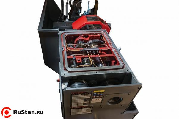 Токарно-винторезный станок по металлу JET GH-2660ZH DRO фото №5 GH-2660ZH DRO фото №5