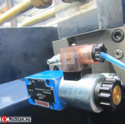 Гидравлические компоненты Bosch Rexroth фото №2 MSH-6050 фото №2