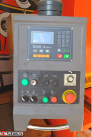 NC контроллер – Е 200 фото №2 Stalex QC11K-6x3200 фото №2