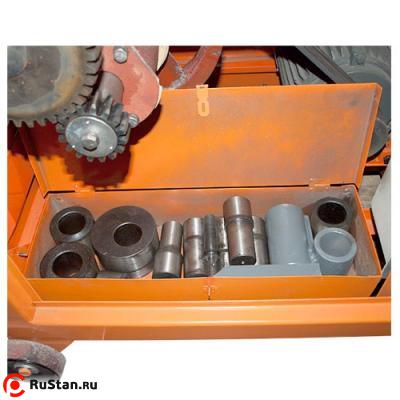 Гибщик арматуры GROST RB-50М01 фото №2 Гибщик арматуры GROST RB-50М01 фото №2