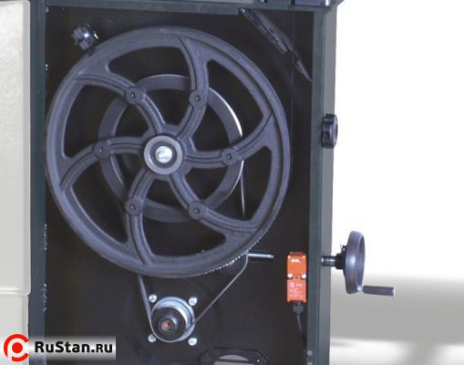 Шкивы HBS 400 фото №5 Шкивы HBS 400 фото №5