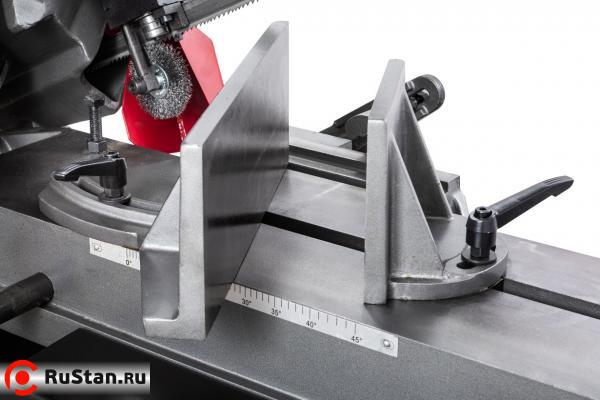 Ленточнопильный станок по металлу HBS-916L фото №4 HBS-916L фото №4