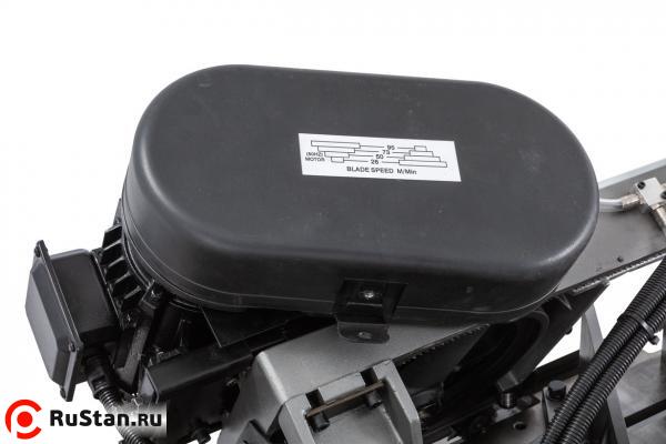 Ленточнопильный станок по металлу HVBS-912L фото №2 JET HVBS-912L фото №2