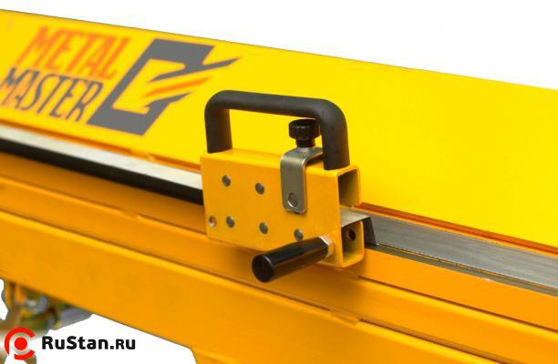 LBM - 200 Classic Фальцедогибающая машинка (дополнительная опция) фото №10 LBM - 200 Classic Фальцедогибающая машинка (дополнительная опция) фото №10