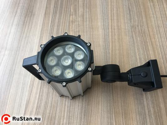 Светильник станочный светодиодный LED M1-220V фото №7 Светильник станочный светодиодный LED M1-220V фото №7