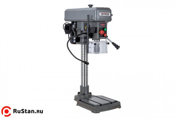 Вертикально-сверлильный станок JET JDP-14M 230В фото №2 JETRUS JDP-14M (230В) фото №2