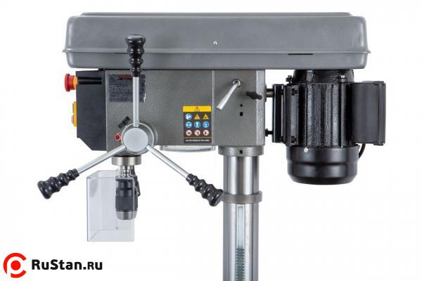 Вертикально-сверлильный станок JETRUS JDP-17LT (400В) фото №5 JET JDP-17LT фото №5