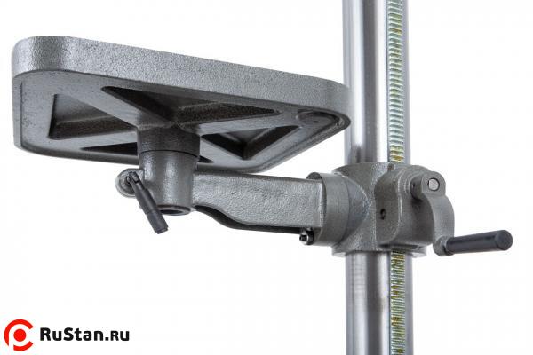 Вертикально-сверлильный станок JETRUS JDP-17LT (400В) фото №2 JET JDP-17LT фото №2