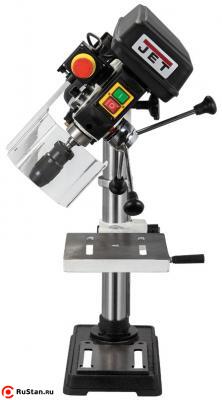 Радиально-сверлильный станок JET JDR-34 фото №8 Радиально-сверлильный станок JET JDR-34 фото №8