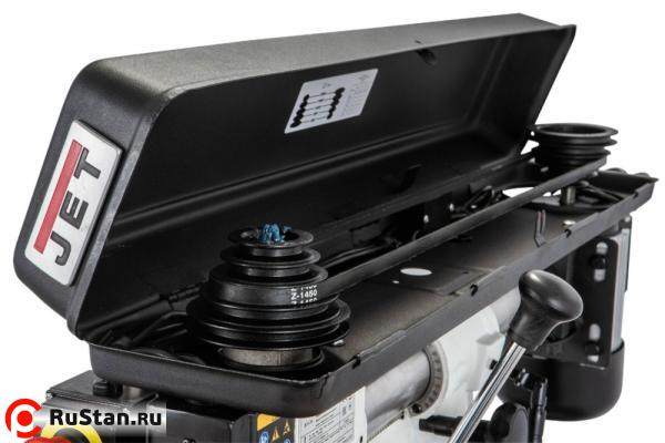 Радиально-сверлильный станок JET JDR-34 фото №11 Радиально-сверлильный станок JET JDR-34 фото №11