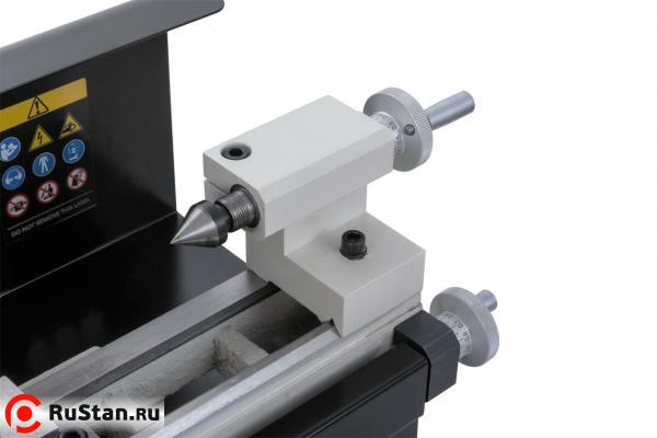 Настольный токарный станок JET BD-3 фото №8 JET BD-3 фото №8