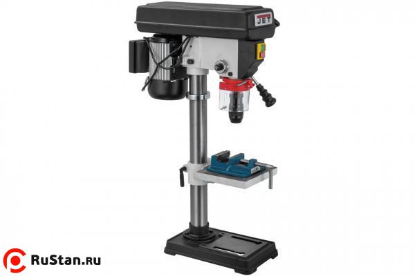 Настольный сверлильный станок JET JDP-10BM фото №2 JET JDP-10BM фото №2