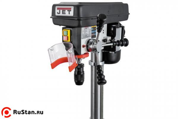 Настольный сверлильный станок JET JDP-10BM фото №7 JET JDP-10BM фото №7