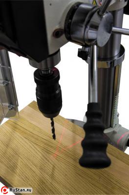 Напольный сверлильный станок JET JDP-13FM фото №16 JET JDP-13FM фото №16