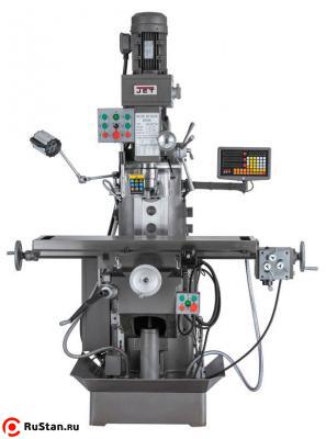 Широкоуниверсальный фрезерный станок JET JMD-1144GHV DRO фото №3 Широкоуниверсальный фрезерный станок JET JMD-1144GHV DRO фото №3