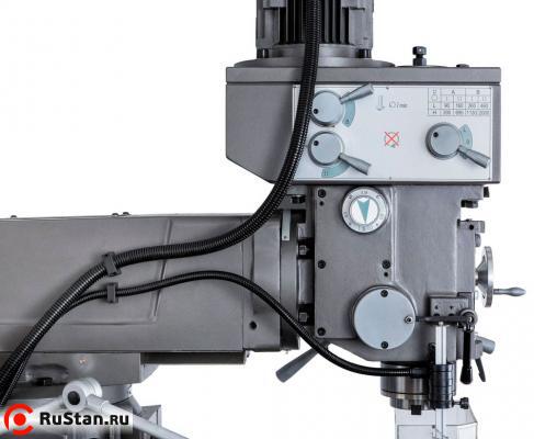 Широкоуниверсальный фрезерный станок JET JMD-1144GHV SPF DRO фото №3 Широкоуниверсальный фрезерный станок JET JMD-1144GHV SPF DRO фото №3