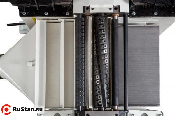 Фуговально-рейсмусовый станок JET JPT-410HH фото №15 JET JPT-410HH фото №15