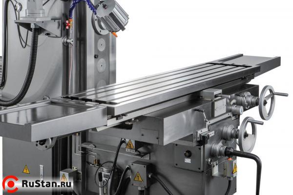 Широкоуниверсальный фрезерный станок JET JUM-1464VHXL DRO фото №17 JET JUM-1464VHXL DRO фото №17