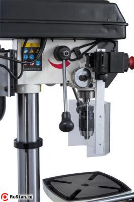 Настольный сверлильный станок JET JWDP-12 фото №10 JET JWDP-12 фото №10