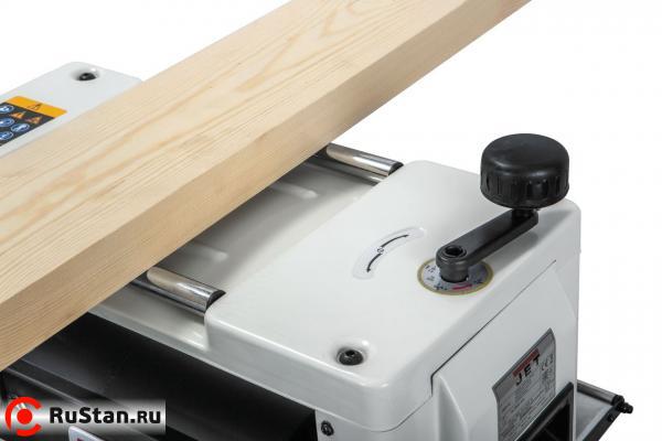 Настольный рейсмусовый станок JET JWP-12 фото №3 JET JWP-12 фото №3