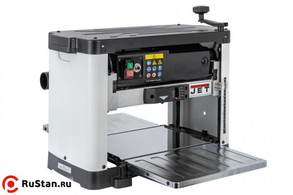 Рейсмусовый станок JET JWP-12L фото №2 JET JWP-12L фото №2