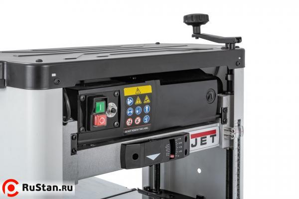 Рейсмусовый станок JET JWP-12L фото №5 JET JWP-12L фото №5