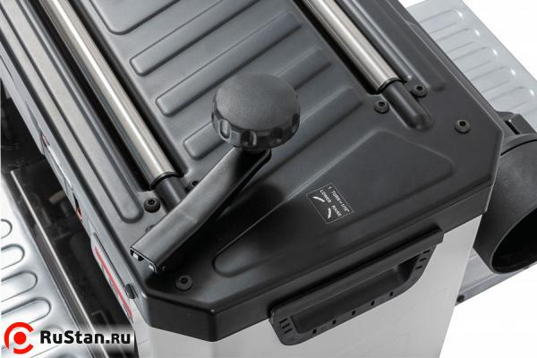 Рейсмусовый станок с сегментированным валом JET JWP-13HH фото №4 JET JWP-13HH фото №4