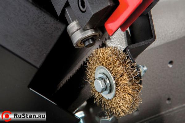 Ленточнопильный станок по металлу JET MBS-1011DAP фото №17 JET MBS-1011DAP фото №17