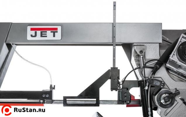 Полуавтоматический ленточнопильный станок по металлу JET MBS-1214VDAS фото №7 JET MBS-1214VDAS фото №7