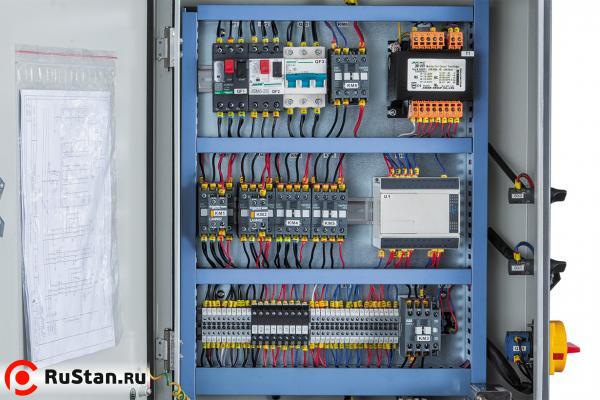 Редукторный сверлильный станок JET GHD-55PFAL фото №8 Редукторный сверлильный станок JET GHD-55PFAL фото №8