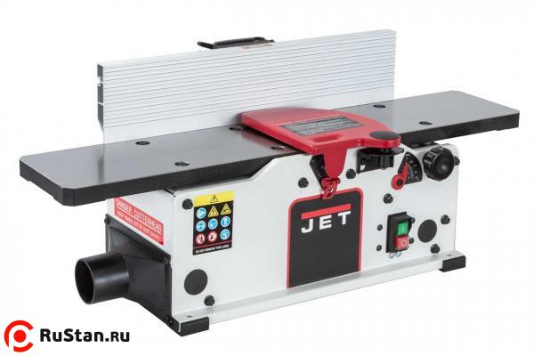 Настольный фуговальный станок JET JBJ-6 фото №3 Настольный фуговальный станок JET JBJ-6 фото №3