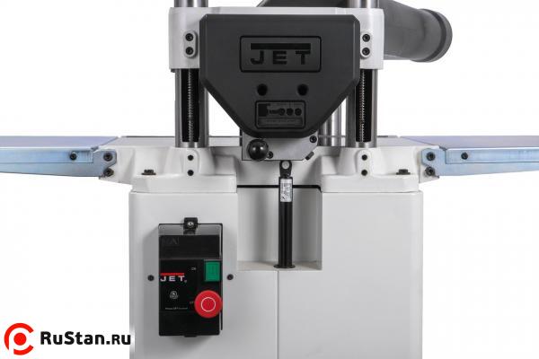 Рейсмусовый станок JET JWP-15B фото №3 Рейсмусовый станок JET JWP-15B фото №3