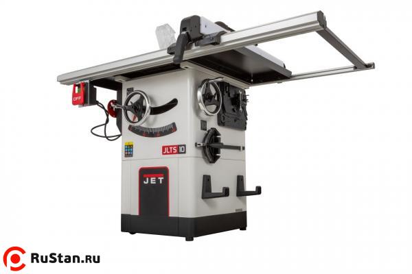 Циркулярная пила JET JLTS-10L-M 230 В фото №3 JET JLTS-10L-M 230 В фото №3