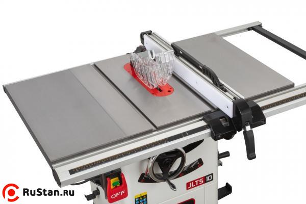 Циркулярная пила JET JLTS-10L-M 400 В фото №12 JET JLTS-10L-M 400 В фото №12