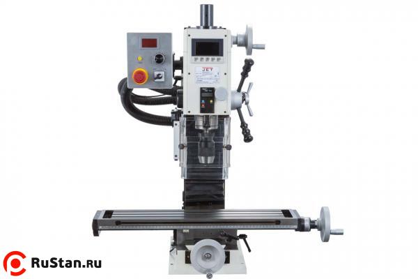 Фрезерно-сверлильный станок JET JMD-2L DRO фото №3 Фрезерно-сверлильный станок JET JMD-2L DRO фото №3
