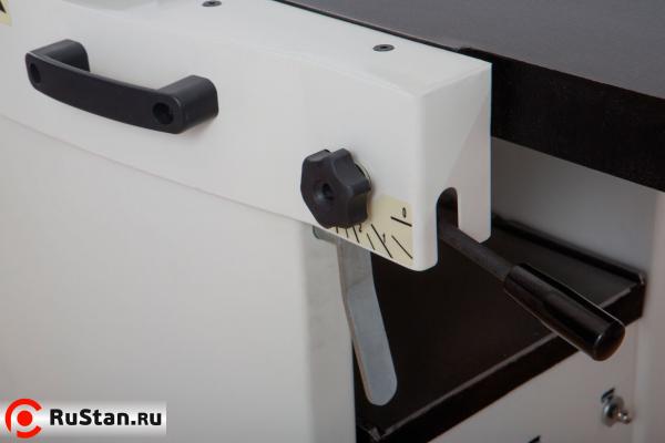 Фуговально-рейсмусовый станок JET JPT-310 HH фото №4 JET JPT-310 HH фото №4