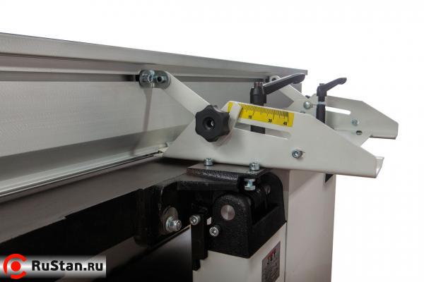Фуговально-рейсмусовый станок JET JPT-310 HH фото №5 JET JPT-310 HH фото №5