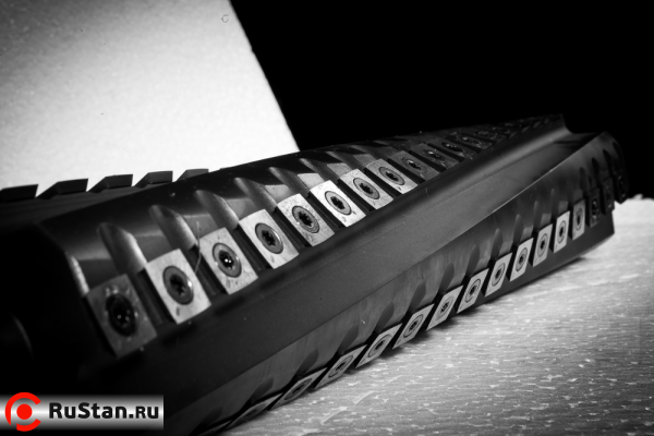 Ножевой вал «helical» 410 мм (JPT-410) фото №5 Ножевой вал «helical» 410 мм (JPT-410) фото №5