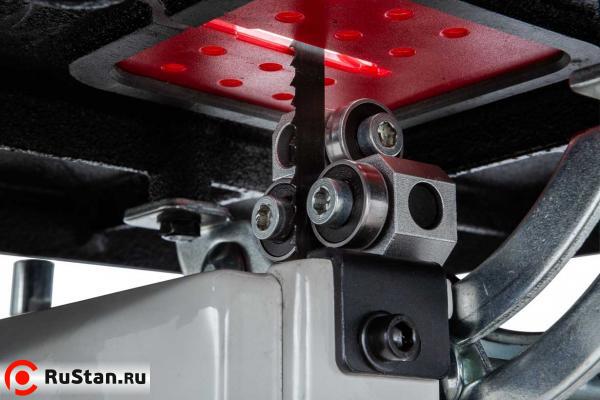 JET JWBS-12SL ленточнопильный станок 230 В фото №4 JET JWBS-12SL фото №4