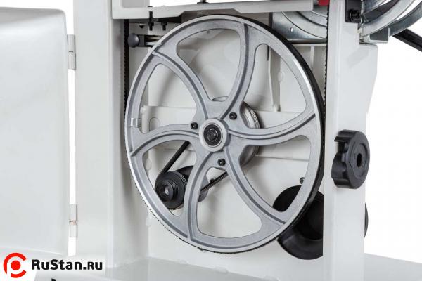 JET JWBS-12SL ленточнопильный станок 230 В фото №7 JET JWBS-12SL фото №7