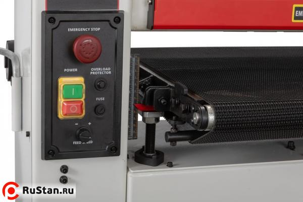 Барабанный шлифовальный станок JET JWDS-460-M 230 В фото №6 JET JWDS-460-M фото №6