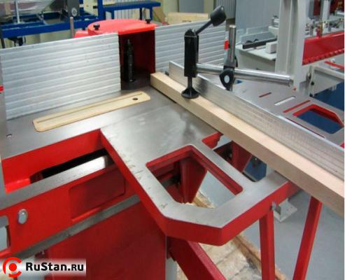 Комбинированный деревообрабатывающий станок К5-400 фото №2 К5-400 фото №2
