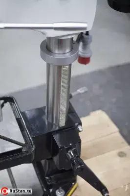 Сверлильно-резьбонарезной станок фото №9 STALEX MTB-25 фото №9