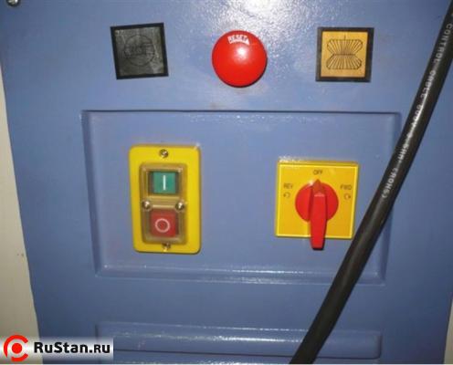 Удобный пульт управления станком. Реверс. фото №3 High Point FS-60 фото №3