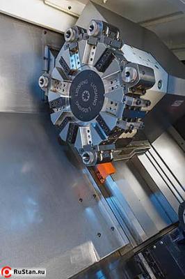 Токарный станок с наклонной станиной KTL 65/1000(Z) (NL634SC(Z)) фото №5 KTL 65/1000(Z) (NL634SC(Z)) фото №5