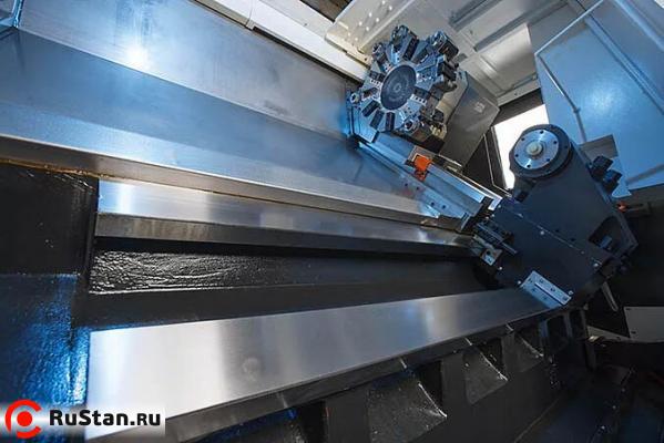Токарный станок с наклонной станиной KTL 65/1000(Z) (NL634SC(Z)) фото №8 KTL 65/1000(Z) (NL634SC(Z)) фото №8