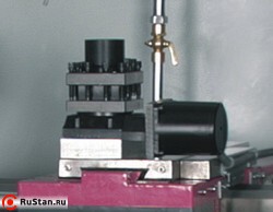 4-позиционный автоматический сменщик инструмента фото №2 4-позиционный автоматический сменщик инструмента фото №2