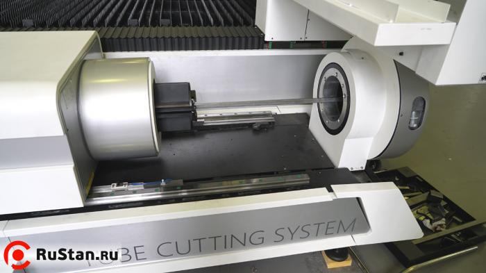 BODOR F1530T фото №4 BODOR F3015T6-2000W IPG фото №4