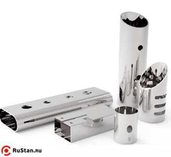 Лазерный труборез для круглых и профильных труб LF60M-1500W (Raycus 1,5 кВт) фото №3 LF60M-1500W фото №3