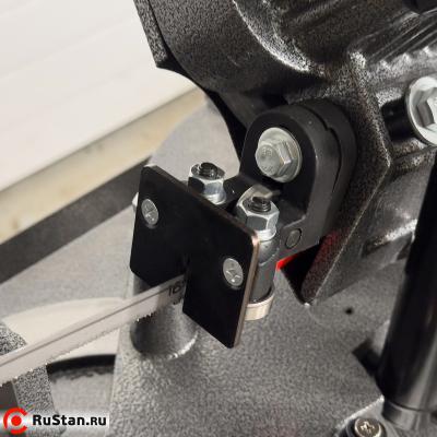 Ленточнопильный станок по металлу AURA LM-128SHDV/220 фото №16 AURA LM-128SHDV/220 фото №16